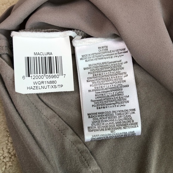 BCBG Maxazria Blouse - Picture 7 of 10